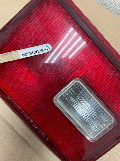 1990 to 1994 Hyundai Scoupe Right Passenger Side Tail Light Inner AA86183