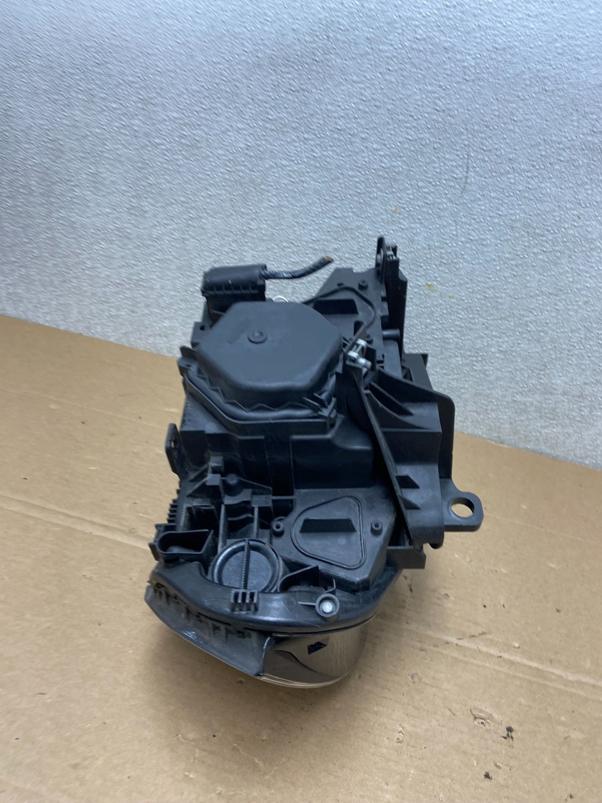 2007 to 2010 BMW X3 Left Driver Lh Side Halogen Headlight AB4478 DW7