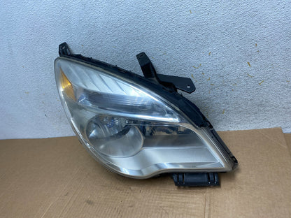 2010 - 2015 Chevrolet Equinox Halogen Headlight Right Passenger Side AI3812 DW1