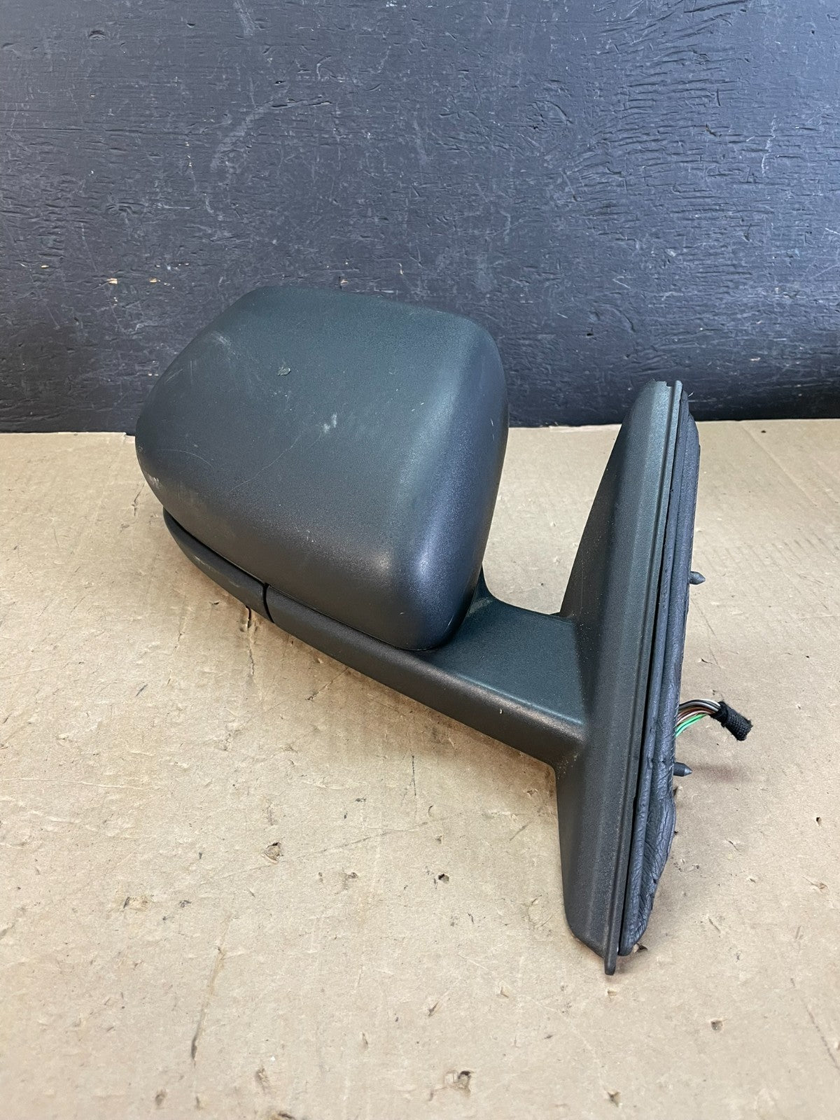 2020 to 2022 Ford Explorer Right Passenger RH Side Door Heated Mirror AD5878 DW1