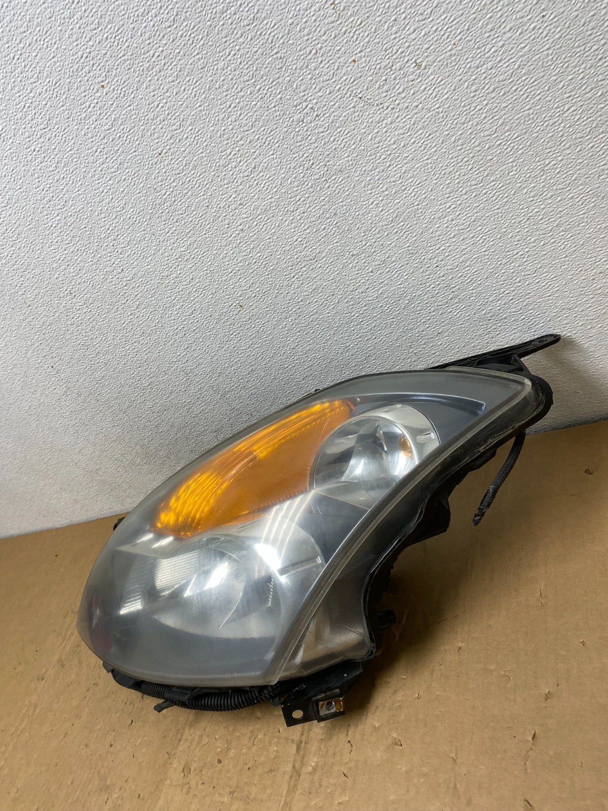 Sedan 2007 2008 2009 Nissan Altima Left Driver Headlight AD1201 DW1