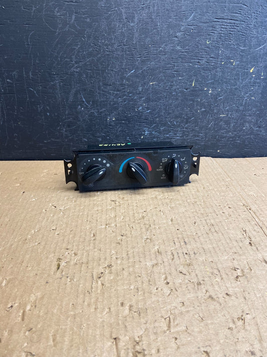 3827580C1 Prostar Climate Temperature Controls AE41550