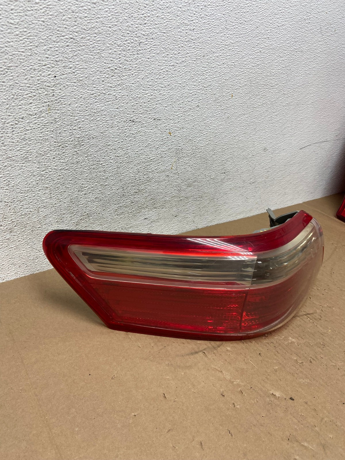 2007 2008 2009 Toyota Camry Left Driver LH Side Tail Light AD7708 LK2