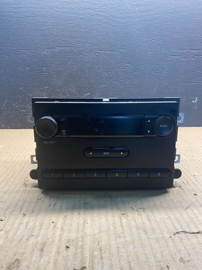 2012-2013 Ford E150 E250 E350 AM FM Radio Stereo Receiver OEM ac2415 DG0