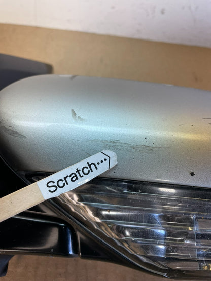 2006 - 2007 Subaru B9 Tribeca Left Driver LH Side Door Turn Sgn Mirror AH6286 DW6