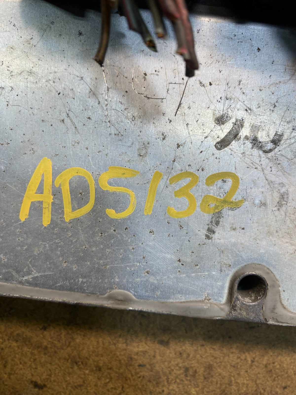 2006 Ford E350 E450 6.0 Diesel Van Engine Control ECU Computer Module AD5132 DG3