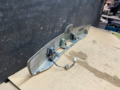 2007-2014 Mazda CX-9 Trunk Lid Garnish Panel Molding Trim W/O Camera X3323 DG9