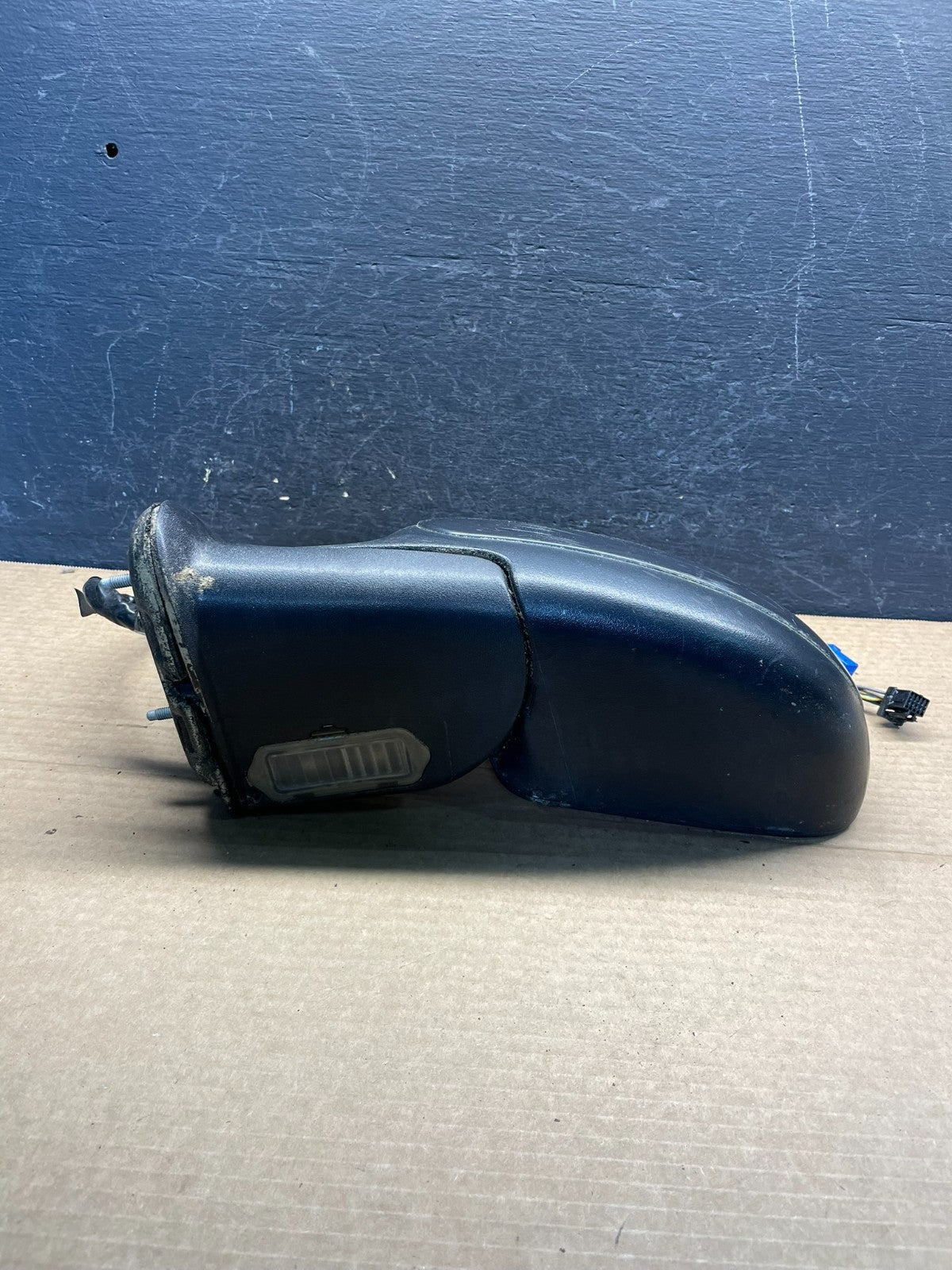 2003-2006 Chevrolet Tahoe Suburban Left Driver LH Turn Door Mirror AF6736 MS3