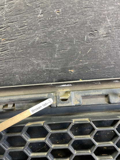 2004 to 2008 Ford F150 F-150 Front Upper Grill Grille Oem AA5961 DG12