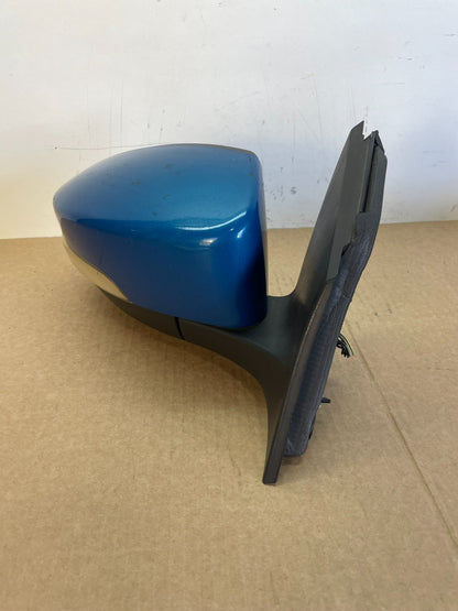 2012-2014 Ford Focus Right Passenger View Door Turn Sgn Mirror AH6285 DW1