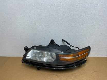 2004 2005 2006 Acura TL Headlight Left Driver LH Side Xenon HID AC1807 DW0
