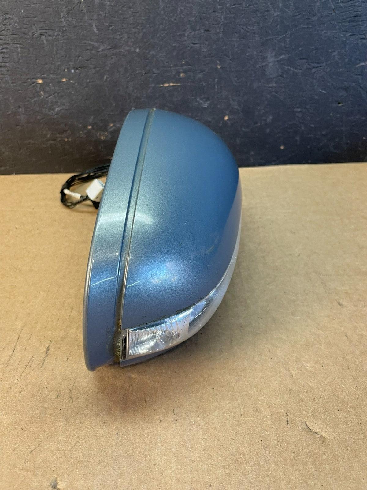 2003 to 2006 Mercedes E-Class Right Passenger RH Side View Door Mirror AD0015 DW2