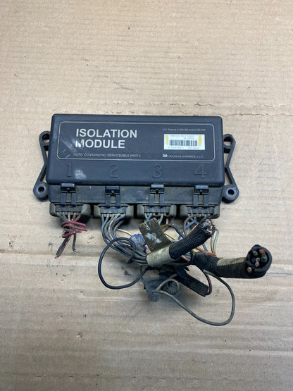 Douglas Dynamics Plow 4 Port Isolation Module 26134 26400 AF39370