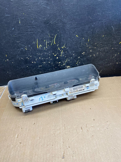 2001 to 2004 Toyota Sequoia Speedometer Insrument Gauge Cluster AB1931 DG4