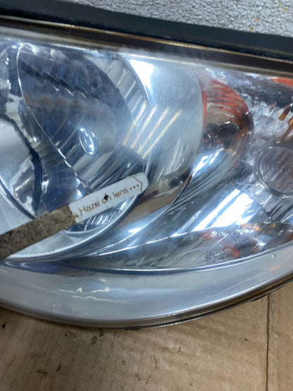 2007 2008 2009 2010 Hyundai Elantra Left Driver Lh Headlight AI4475 DW4