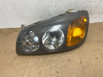 2001 2002 2003 Hyundai XG350 XG Left Driver LH Headlight Halogen AE9229 DW0