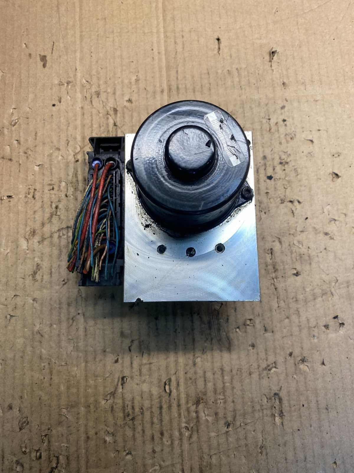 2002 to 2005 Mercedes W163 ML320 ML350 ABS Anti Lock Brake Pump Module ab4402 DG1
