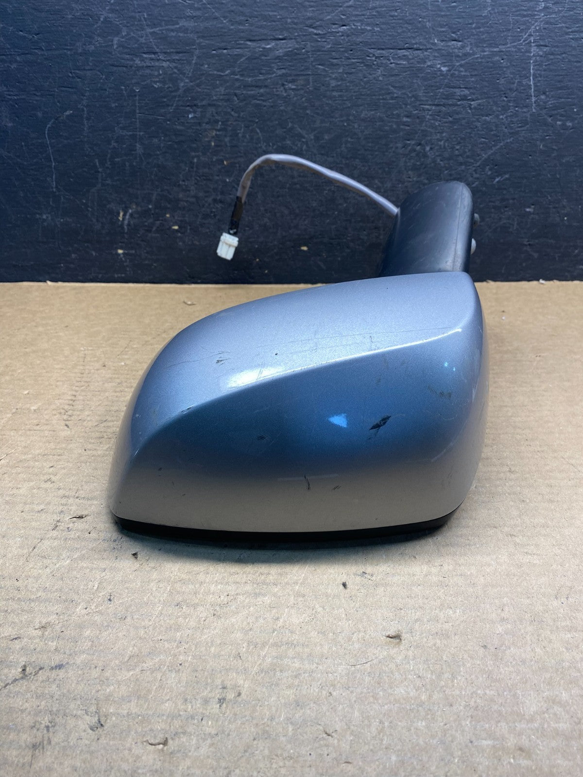 2012 to 2016 Subaru Impreza XV Crosstrek LH Left Driver View Mirror AD9925 DW1