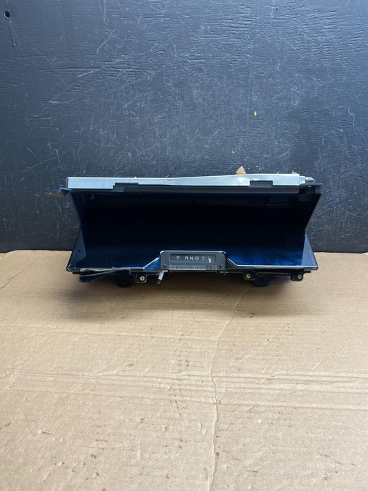 1998 2002 Lincoln Continental Speedometer Gauge Cluster AF1960 DG0