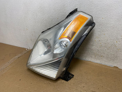 2007 to 2009 Suzuki XL-7 XL7 Left Driver LH Side Headlight AH9057 DW2