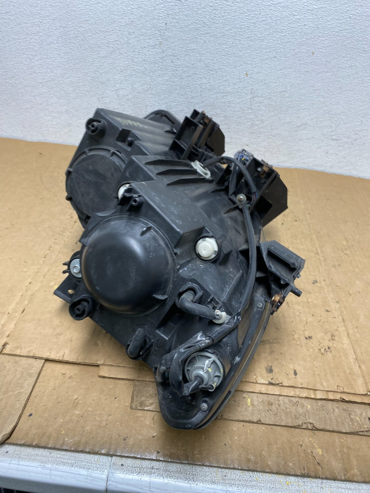 2007 - 2009 Mazda Cx9 Cx-9 Left Driver LH Headlight Halogen AD0558 DW10