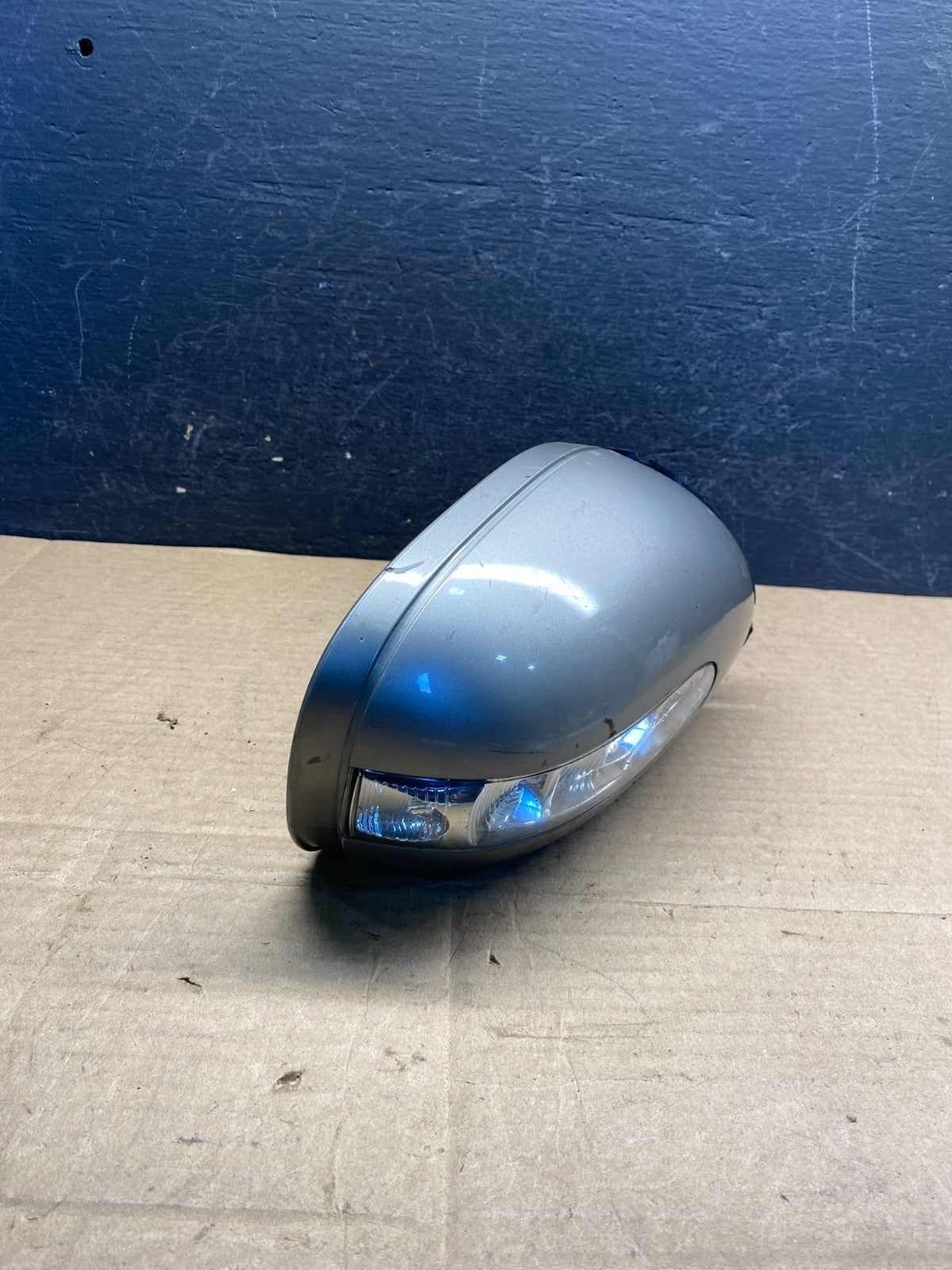 2003 to 2006 Mercedes E-Class Right Passenger RH Side View Door Mirror AE8290 DW1