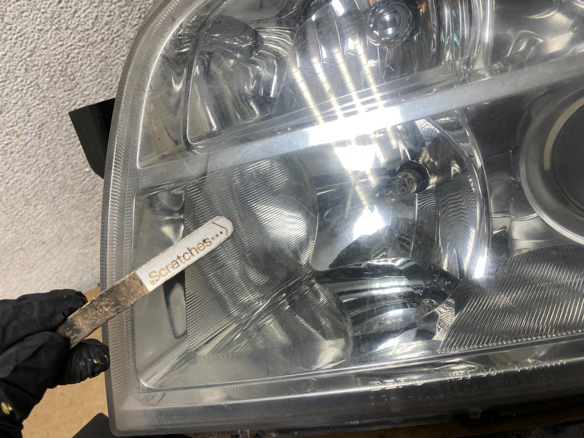 Halogen 2006 2007 2008 Honda Pilot Left Driver LH Headlight DEPO AH9032 DW3