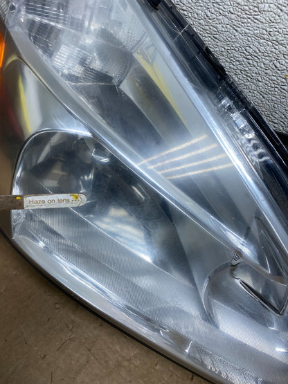 2003 - 2007 Honda Accord Left+Right Set Halogen Headlights V3140 DW6