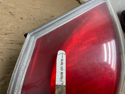 2007 2008 2009 Saturn Aura Left Driver LH Side Tail Light AG8342 LK4