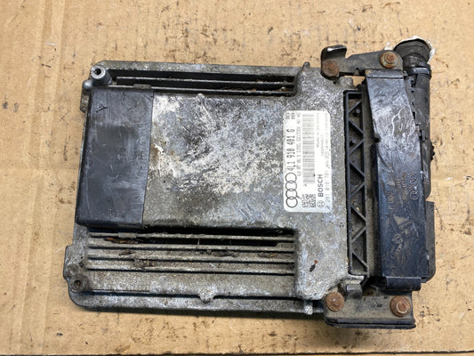 2010 2011 2012 Audi Q7 3.0L Engine Computer Ecu Pcm Ecm Pcu Oem OEM r4569 DG0