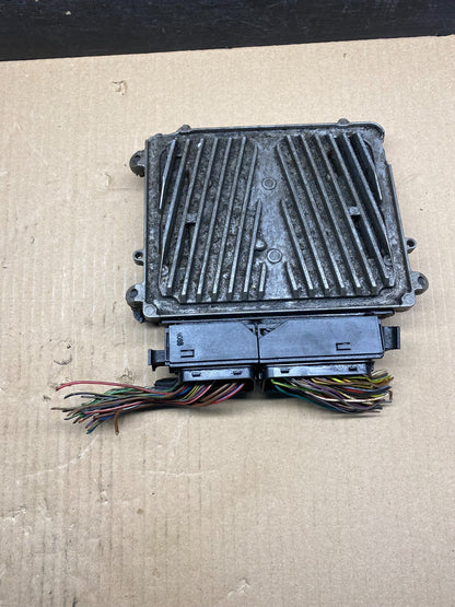 2006-2009 Mercedes E350 CLK350 ECU ECM Engine Control Module ai7260 DG1