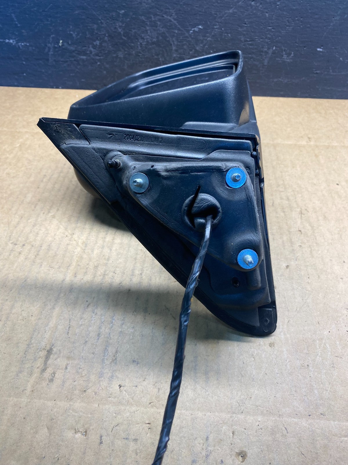 2011-2018 Jeep Grand Cherokee Right Passenger Power Door Heated Mirror AC2812 DW10