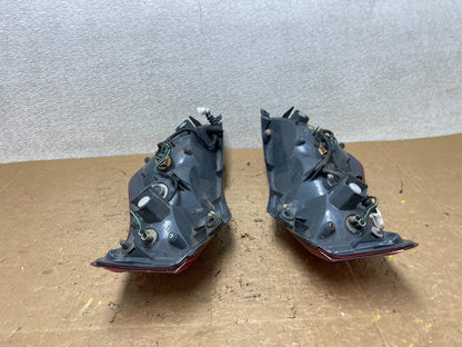 2003 2004 2005 Nissan Murano Left+Right Side Tail Lights Oem V8102 DW8
