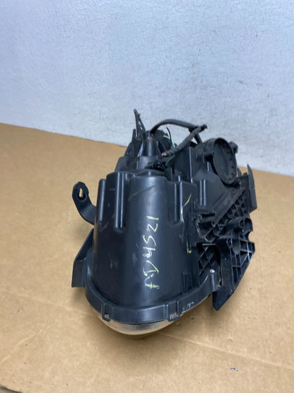 2009-2013 Nissan Rogue Right Passenger Halogen Headlight AD4521 DW11