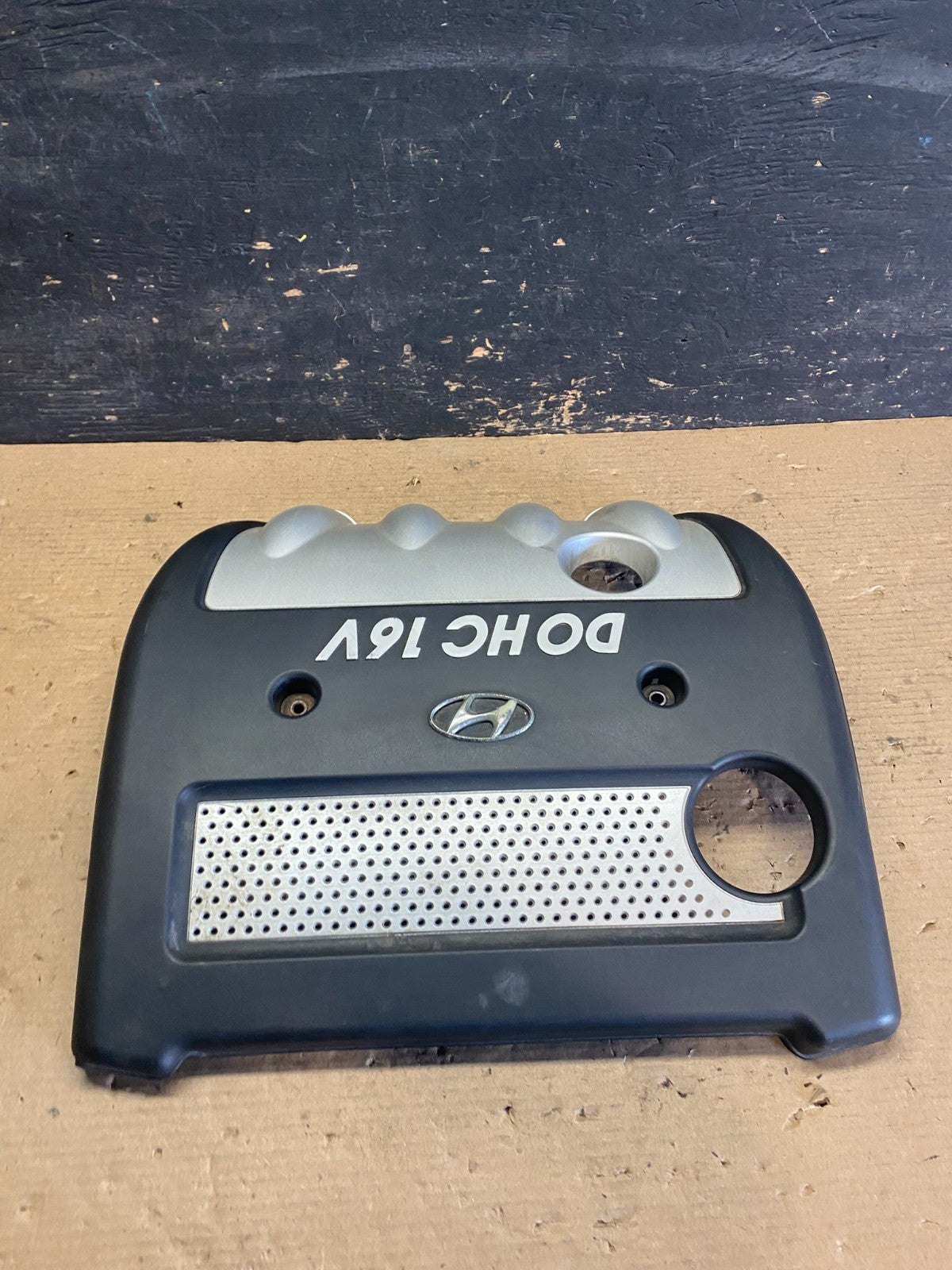 2005 2006 2007 Hyundai Sonata Engine Motor Cover Oem s3391 DG1