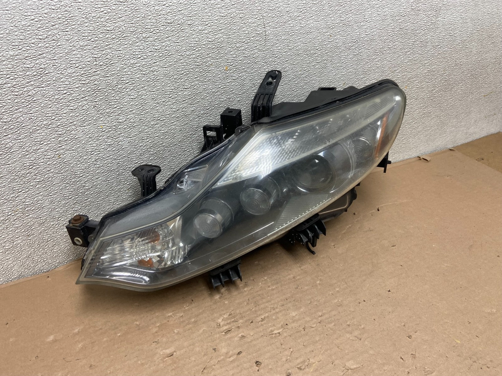 2011 to 2014 Nissan Murano Headlight Left Driver LH Side Oem Xenon Hid AB0078 DW2