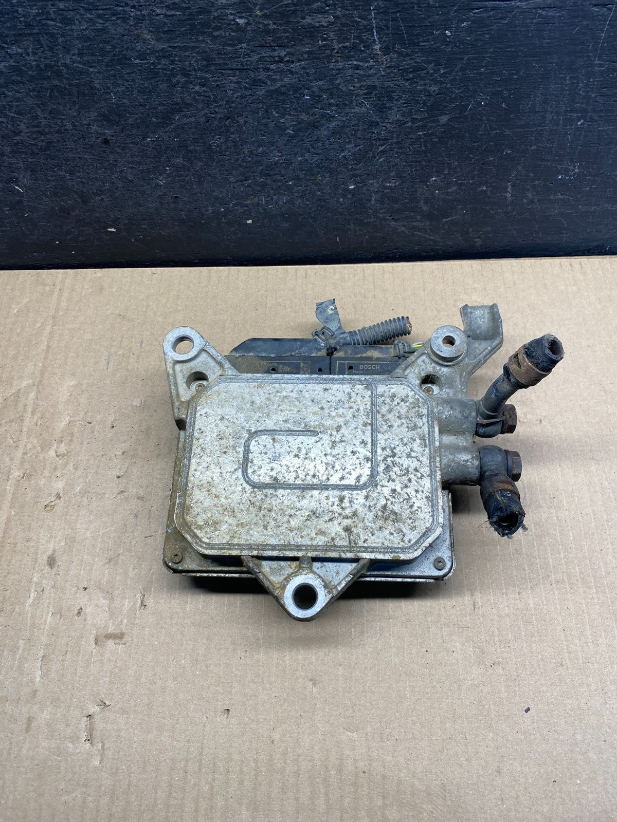 2001-2004 Chevrolet Silverado 6.6L Fuel Injection Control Module FICM AG9722 DG1