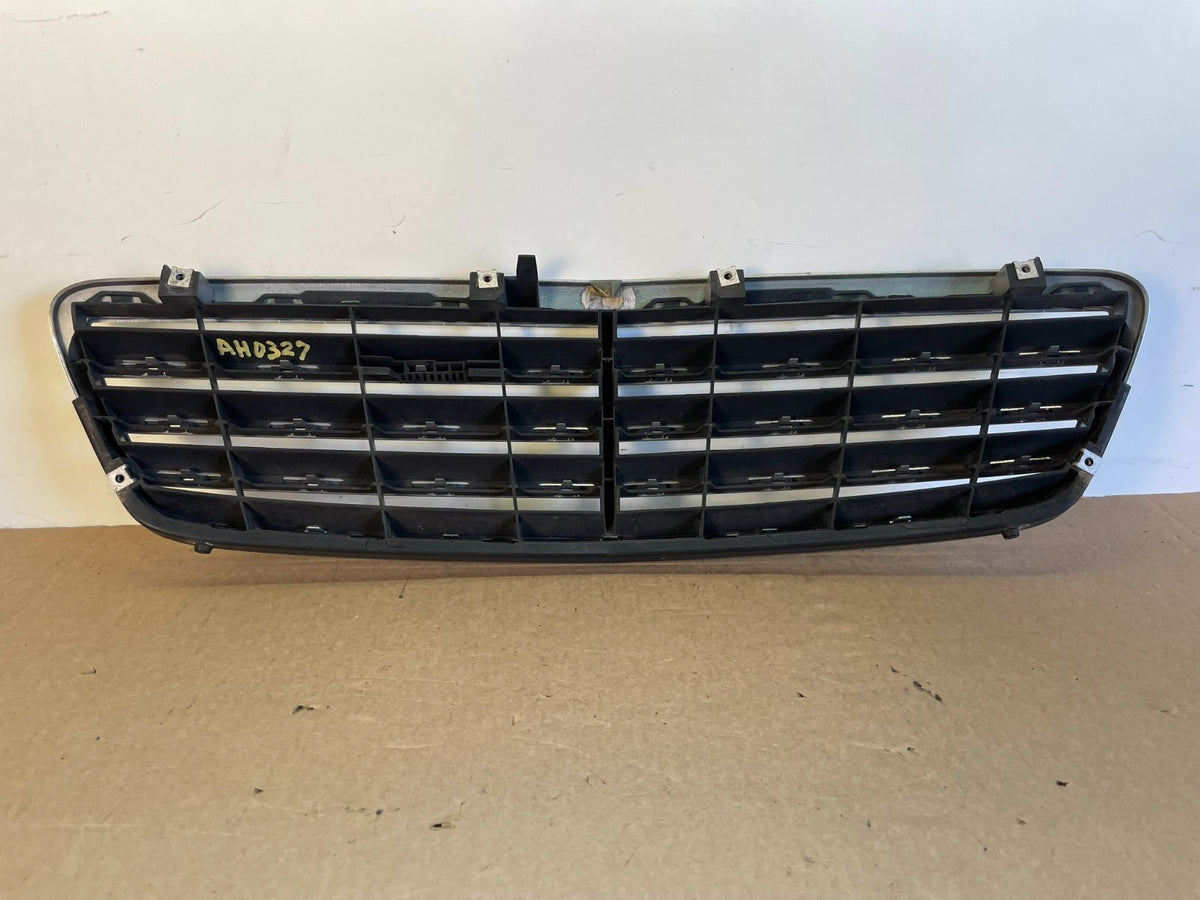 2005-2007 Mercedes W203 C230 C320 C350 Front Upper Grill Grille AH0327 DG3