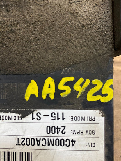 29545536 Allison TCM Transmission Control Module Computer Auto  OEM AA5425 DG3