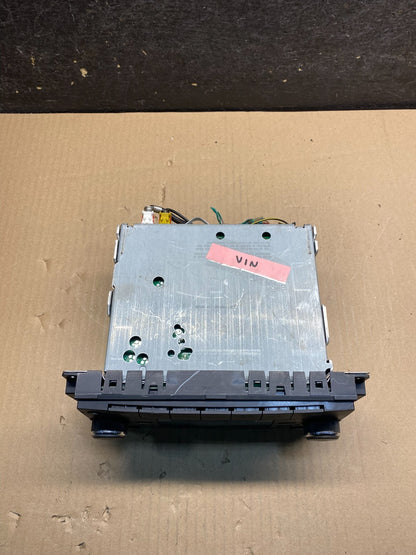 2007-2012 Chrysler Dodge Jeep Ram Radio CD MP3 AUX Receiver AI0375 DG4