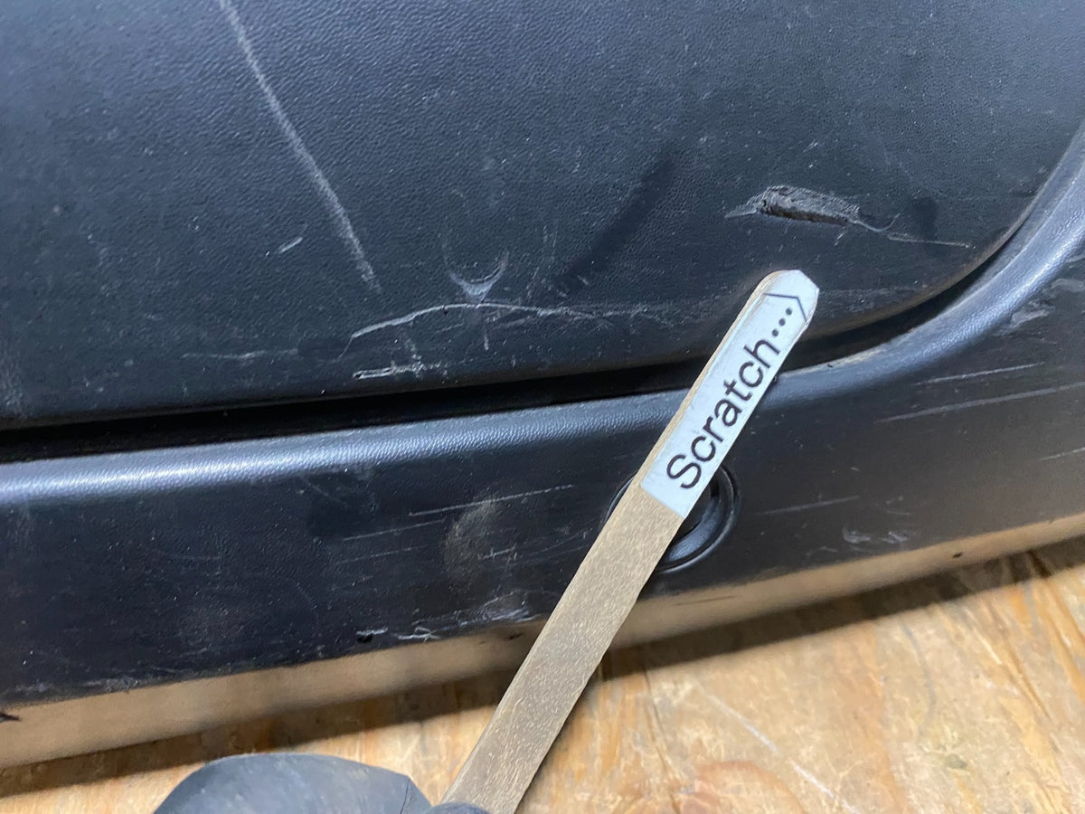 2011 to 2015 Ford Explorer Rear Bumper Cover U0145 PS7