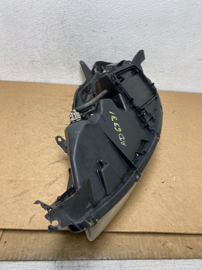 2006 to 2010 Toyota Sienna Right Passenger Rh Side Headlight Halogen AD6331 DW9