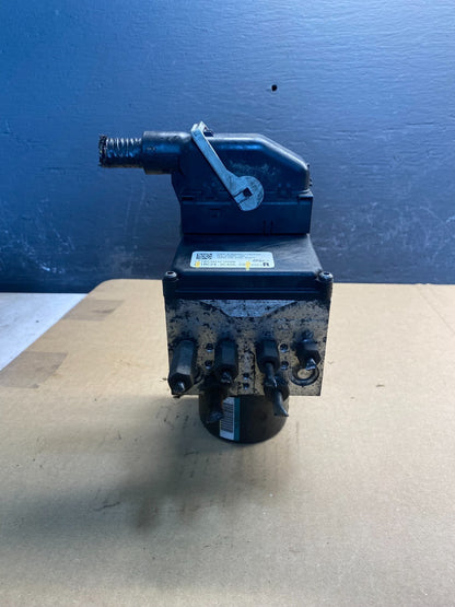 2011 - 2014 Ford E250 E350 Van  ABS Anti Lock Brake Pump Module Oem ac0938 DG1