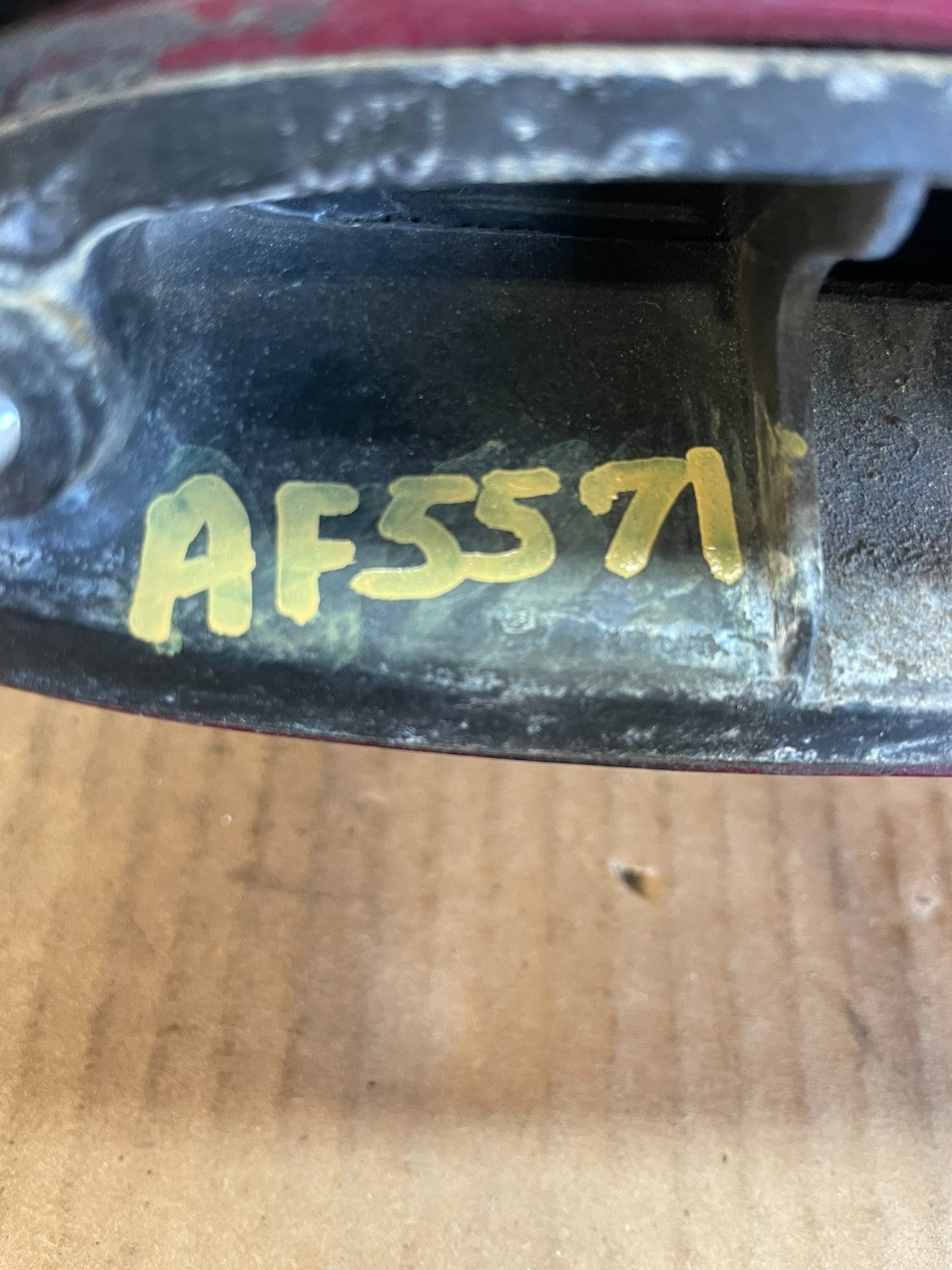 1998 to 1999 Oldsmobile Aurora Right Passenger RH View Door Mirror AF5571 DG11