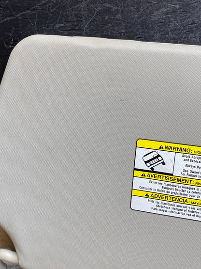 2015 to 2020 Ford Transit Driver LH Side Interior Sun Visor AG84662