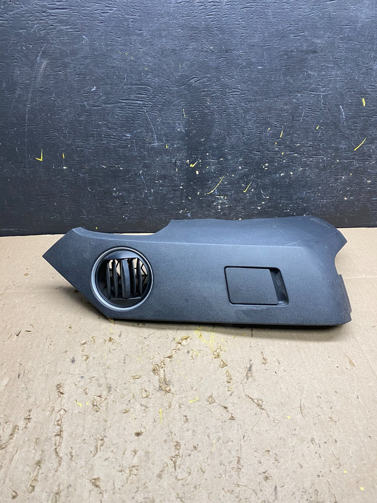 2009-2015 Honda Pilot Right Passenger Dash Vent Center Panel Bezel U5302 DG0