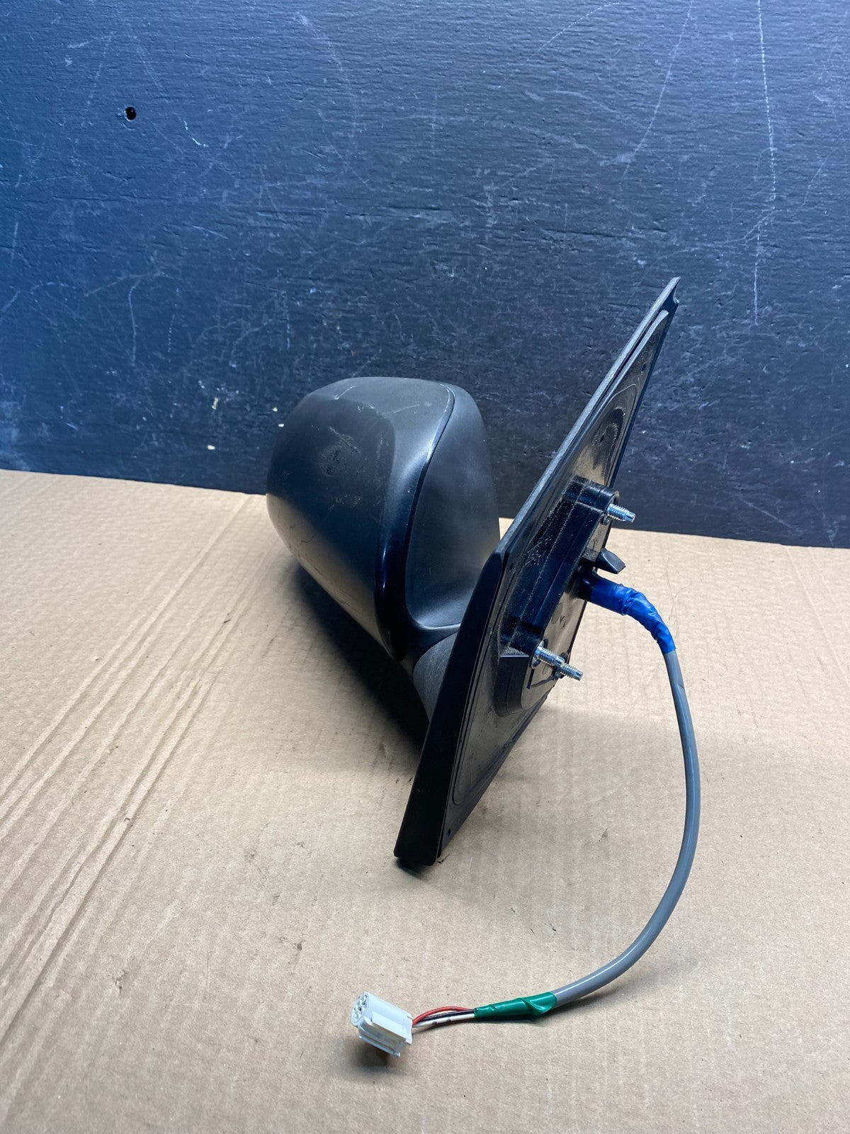 2007 to 2011 Toyota Yaris Sedan Right Passenger Side View Door Mirror AF6961 DG2