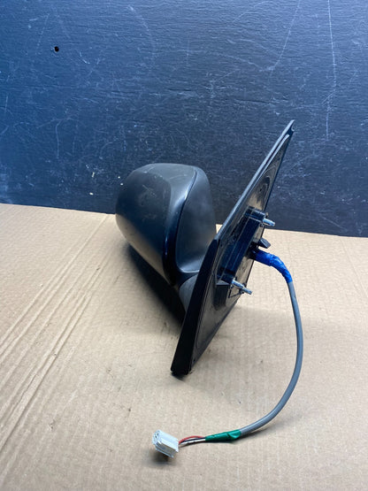2007 to 2011 Toyota Yaris Sedan Right Passenger Side View Door Mirror AF6961 DG2