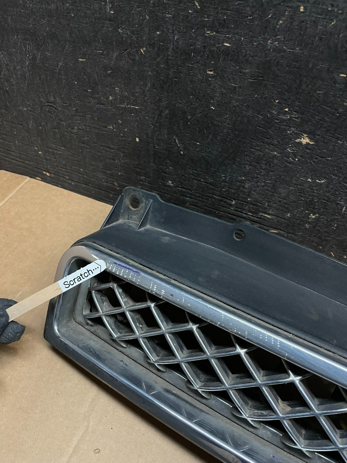 2007 to 2014 Chevrolet Avalanche Front Upper Lower Set Grill Grille Oem Z5723 DG7