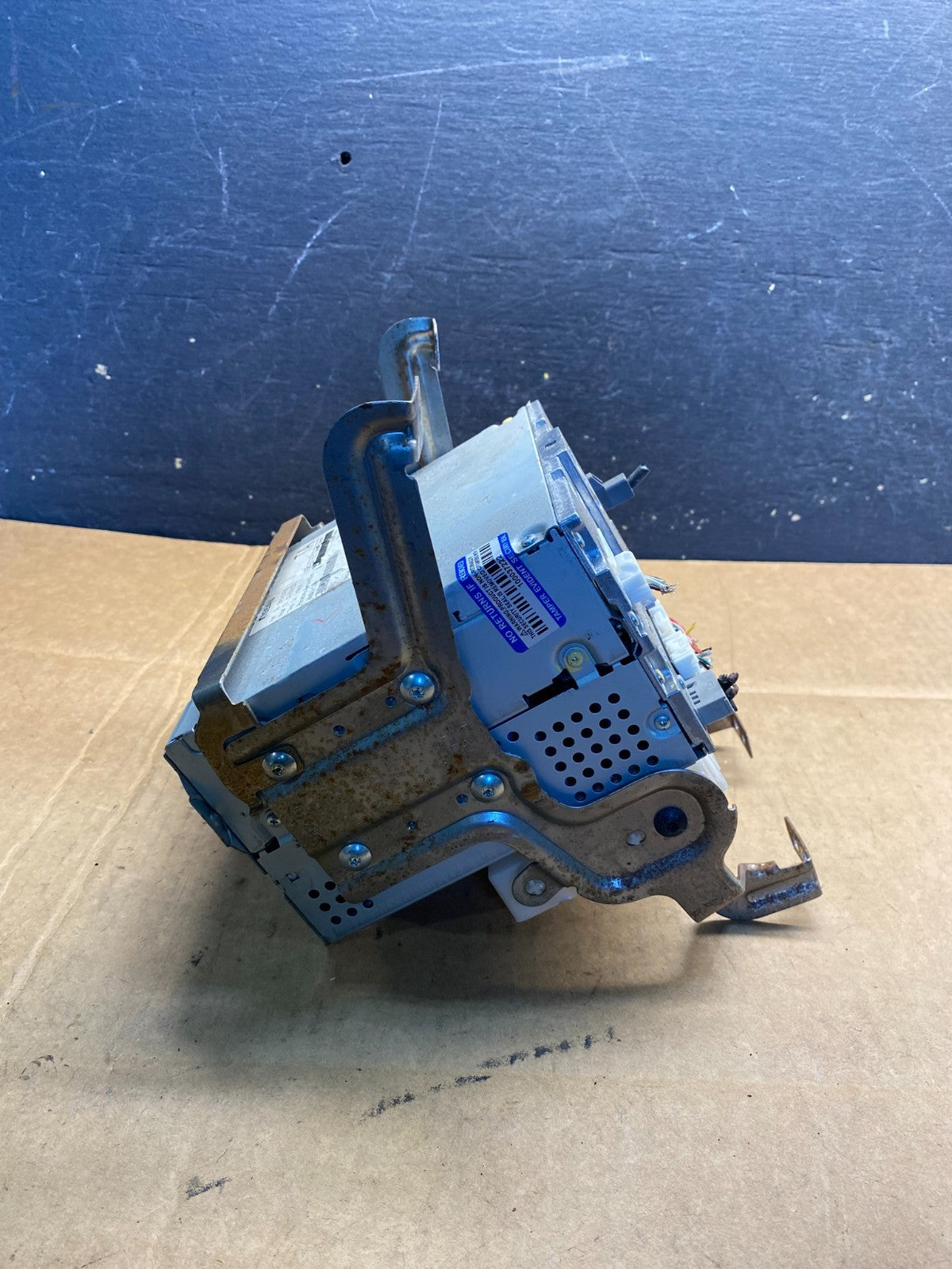 2010 - 2014 Nissan Maxima Radio CD Navigation OEM ab3572 DG1